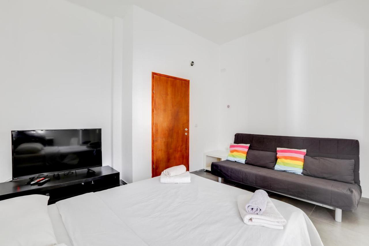 Nice Apartments On Ben Yehuda Str Tel Awiw Zewnętrze zdjęcie