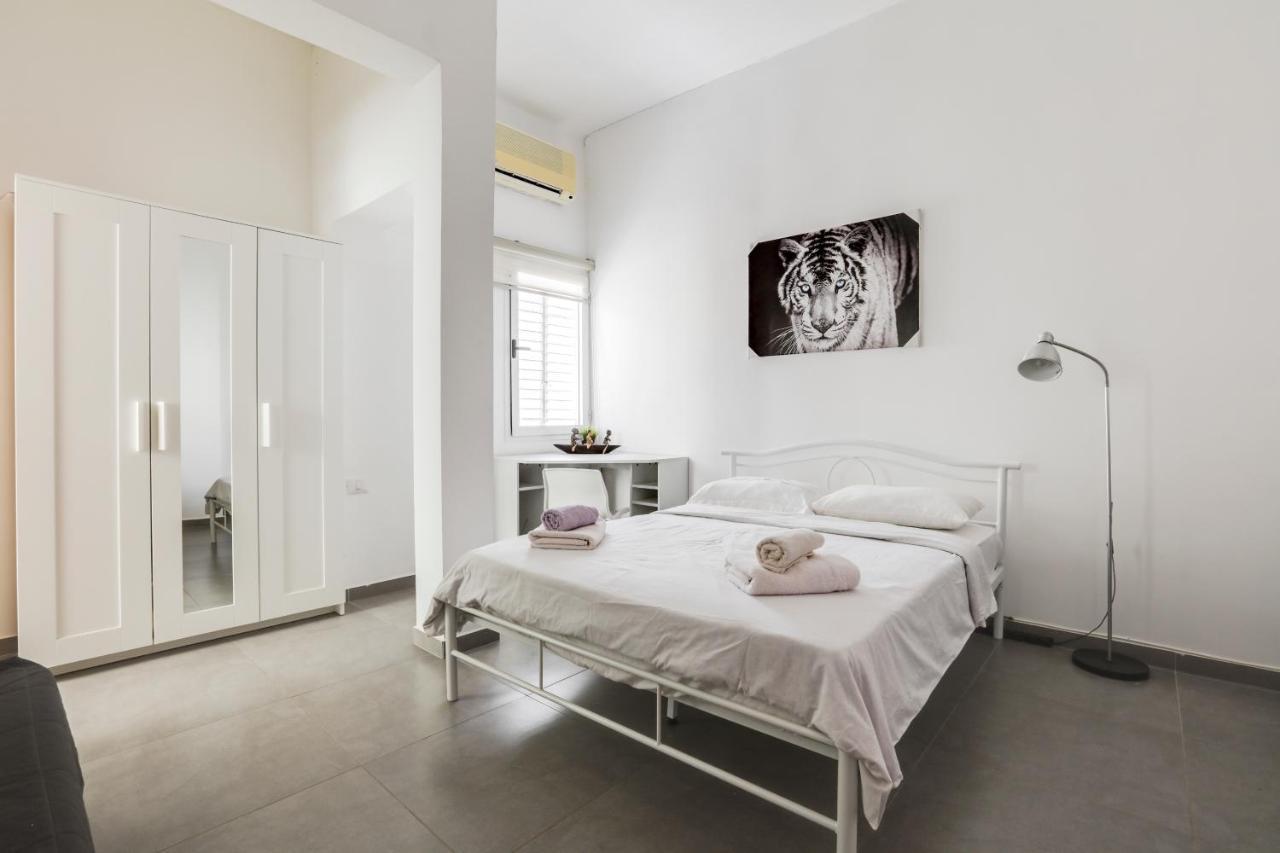 Nice Apartments On Ben Yehuda Str Tel Awiw Zewnętrze zdjęcie